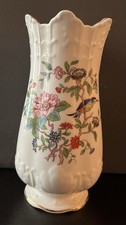 Aynsley Pembroke Bone China Vase 15 cm