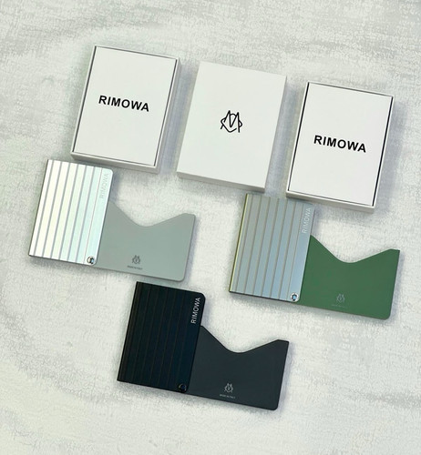 Rimowa cardholder rfid - ,