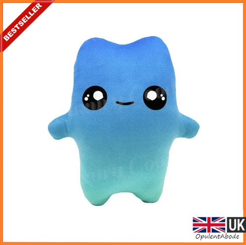 Fortnite water sprite plush - sprite,