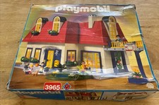 Playmobil Large Suburban