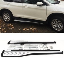 Running Boards Side Steps &