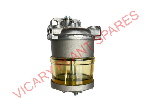 Fuel sediment filter jcb - fuel,