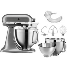 KitchenAid 5KSM185PSBMS Stand