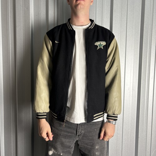 Vintage nike 90s dallas black - 90s,