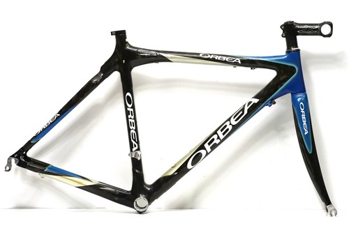 Orbea frame carbon - carbon, set
