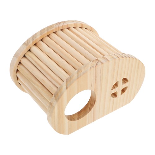 Chicken sleeping house wooden - chicken,