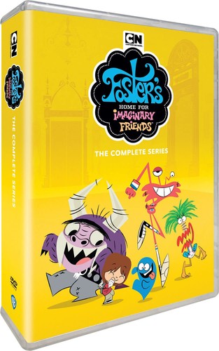 Fosters home for imaginary - fosters,