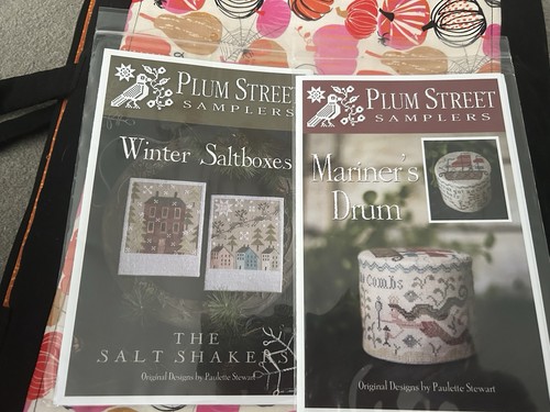 Plum street samplers - 2x,