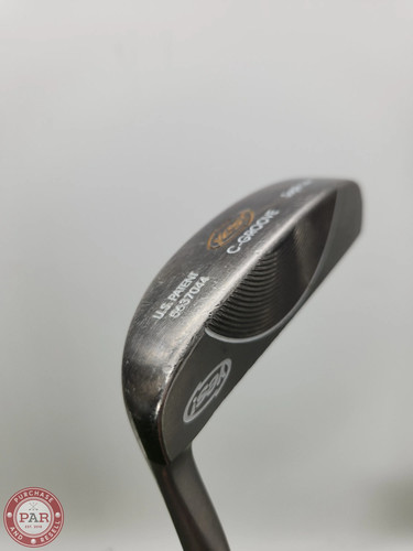 Yes cgroove sophia putter - yes!,