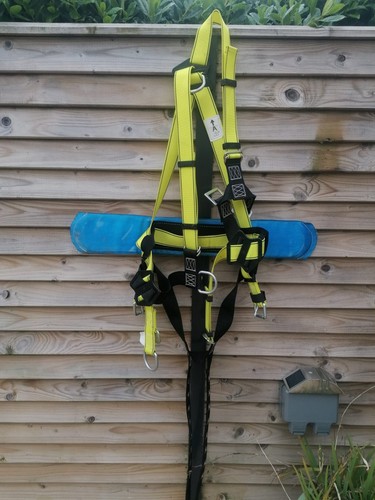 Psa full body safety - body, harness