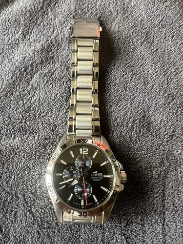 Lotus men stainless steel - lotus,