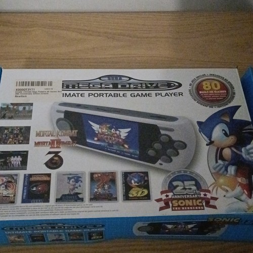 Sega mega drive - mega,