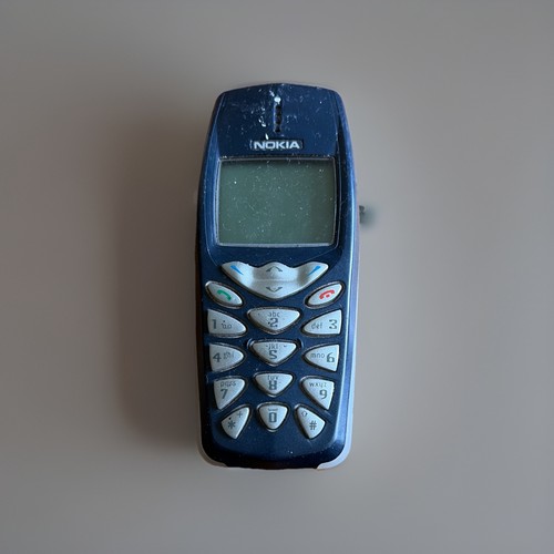 Nokia 3510 mobile phone - , for