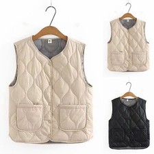 Lady Winter Padded Gilet