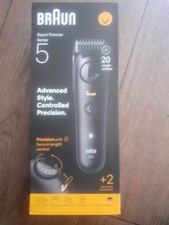 Braun Beard Trimmer Series 5