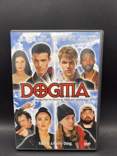 Dogma ben affleck - (dvd,,