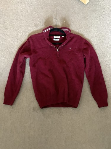 Gant men zip jumper - 1/4,
