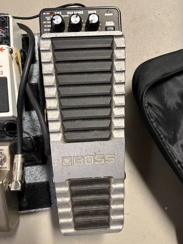 Boss wah digital - boss, pw-10