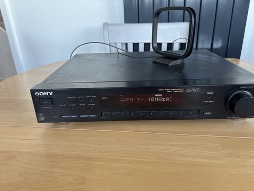 Sony s570es vintage - sony,