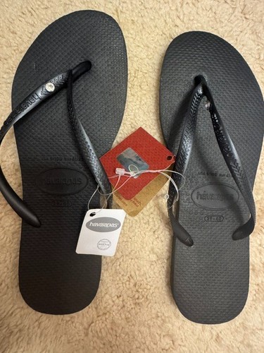 Havaianas size black - size, 6