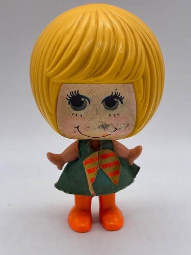 Vintage mattel talk doll - talk,