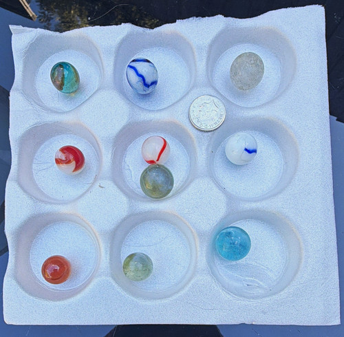 Vintage style glass - glass, toy