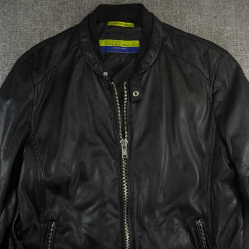 Zara man bomber jacket - man,