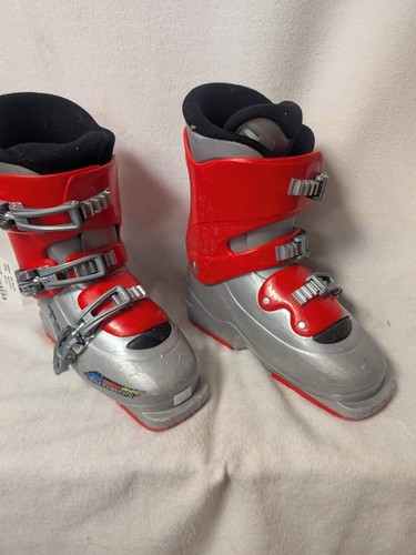Salomon youth ski - boots, size