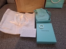 Tiffany & Co 1837® Ring in