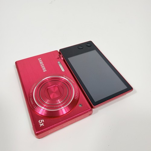 Samsung mv800 flip - samsung, touch