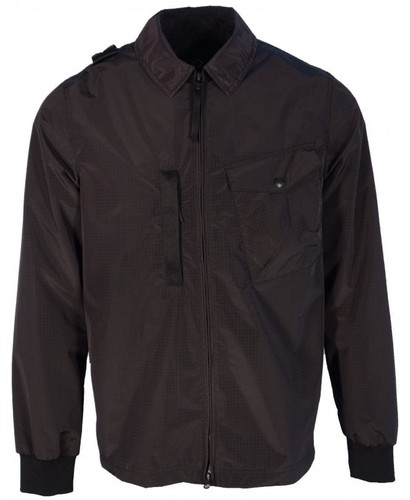 Strum mens black nylon - ma.strum, grid