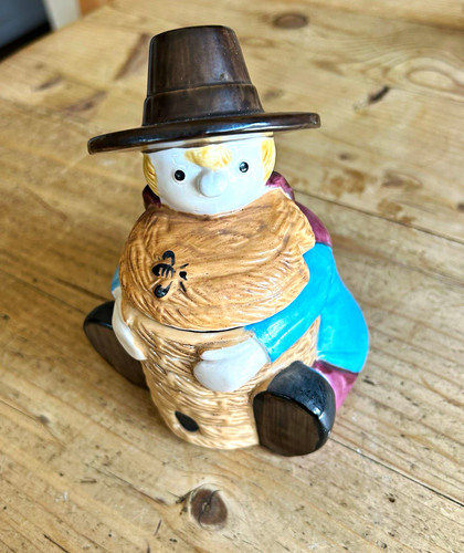 Vintage windy miller - , honey