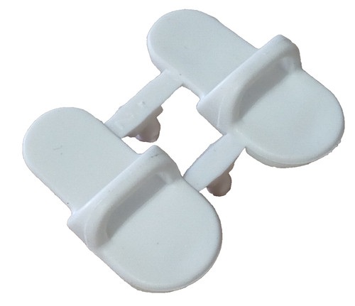 Playmobil white sandals roman - playmobil,