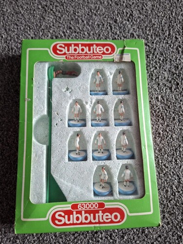 Subbuteo 674 marseille - subbuteo,