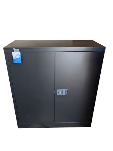 Bisley mid height black metal - mid,