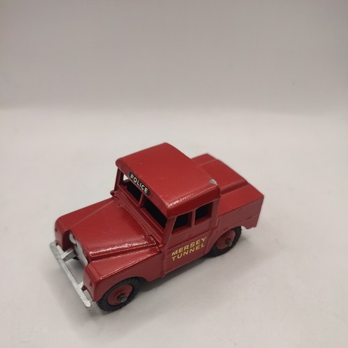 Dinky toys 255 land rover - dinky,