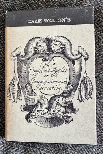 The compleat angler - compleat, izaak