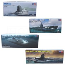 Hobbyboss Submarine Model Kits