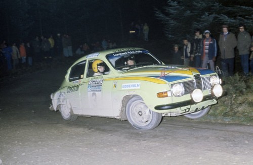 Stig blomqvist hans - &, sylvan