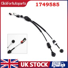 NEW FOR FORD TRANSIT MK7 2.2 2.4 6 SPEED RWD GEAR CHANGE SHIFT SELECTOR CABLE UK