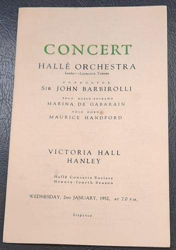 1952 marina gabarain halle - marina, de
