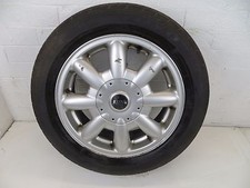 BMW MINI Silver R82 8-Spoke