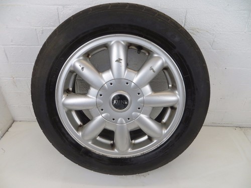 Bmw mini silver r82 spoke - bmw,