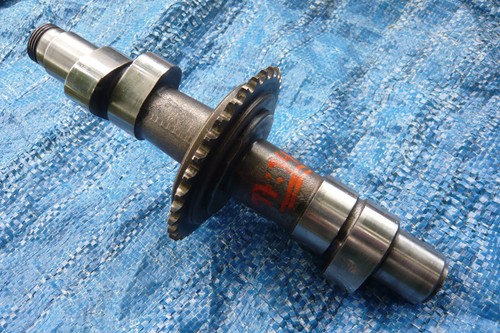 Yamaha xs650 camshaft 34 - xs650,