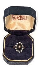 Victorian 14K 15K 16K Black