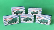 DINKY Repro Military Boxes