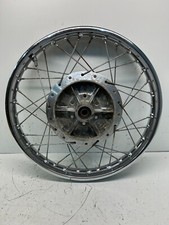 Suzuki T20 250 Hustler Rear