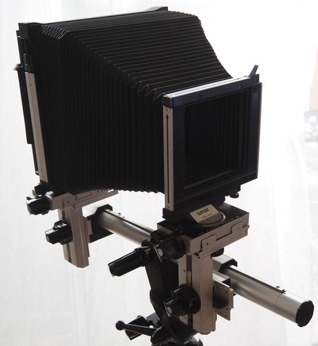 Sinar 10 large format - p, x