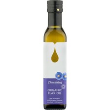 Clearspring Organic Flax Oil - 250ml