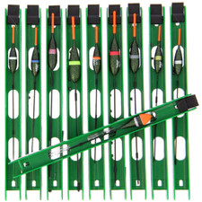 10 x Assorted NGT Pole Float